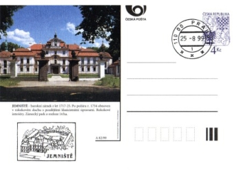 CDV 046 B - CZ 1999 08 001 ●